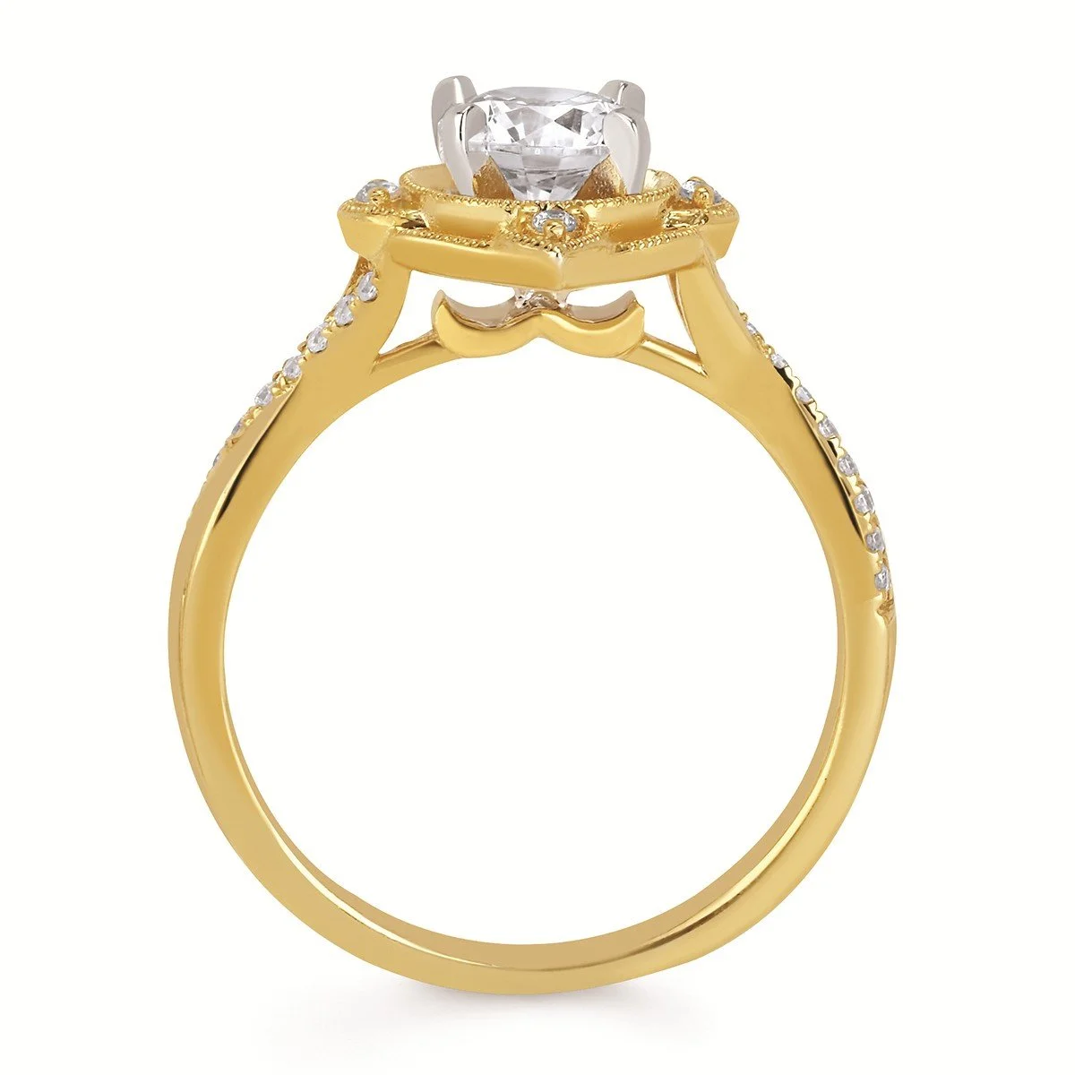 Engagement & Wedding Rings — Croft & Stern Jewelry Designs