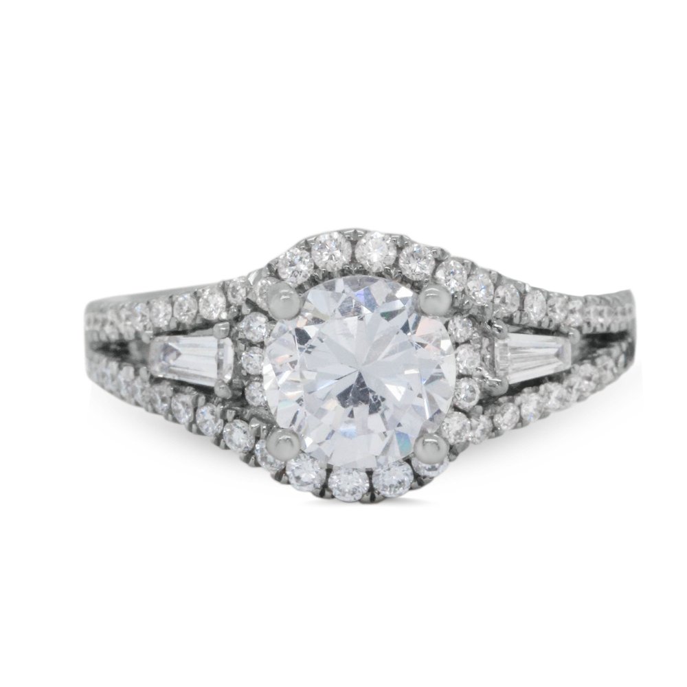 Engagement & Wedding Rings — Croft & Stern Jewelry Designs