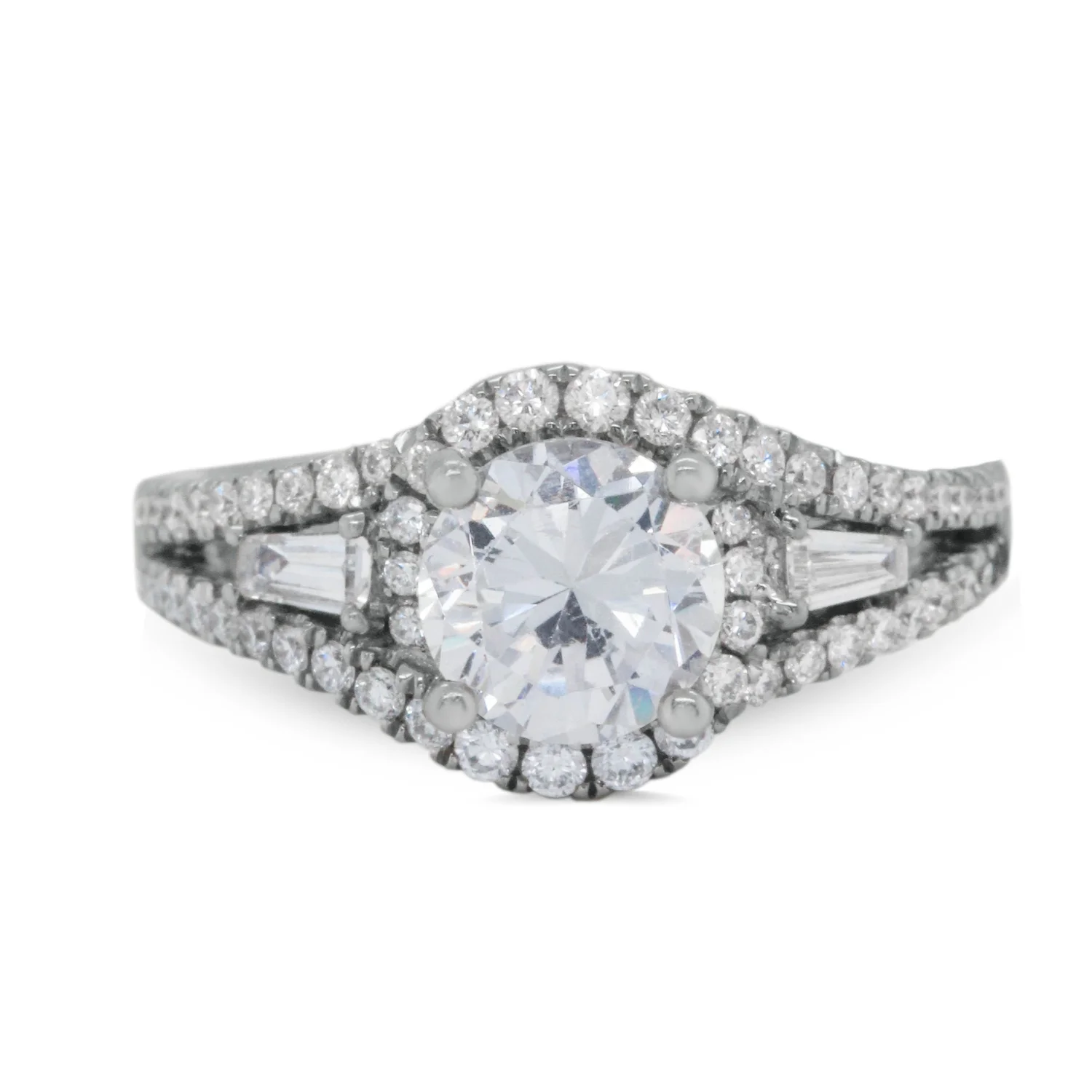 Engagement & Wedding Rings — Croft & Stern Jewelry Designs