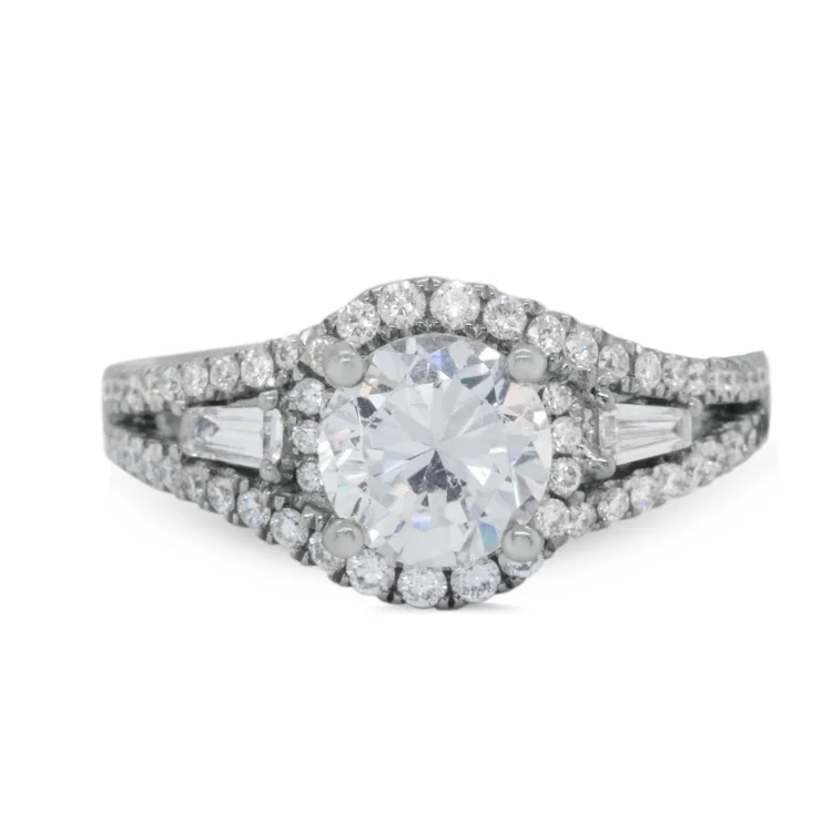 Engagement & Wedding Rings — Croft & Stern Jewelry Designs
