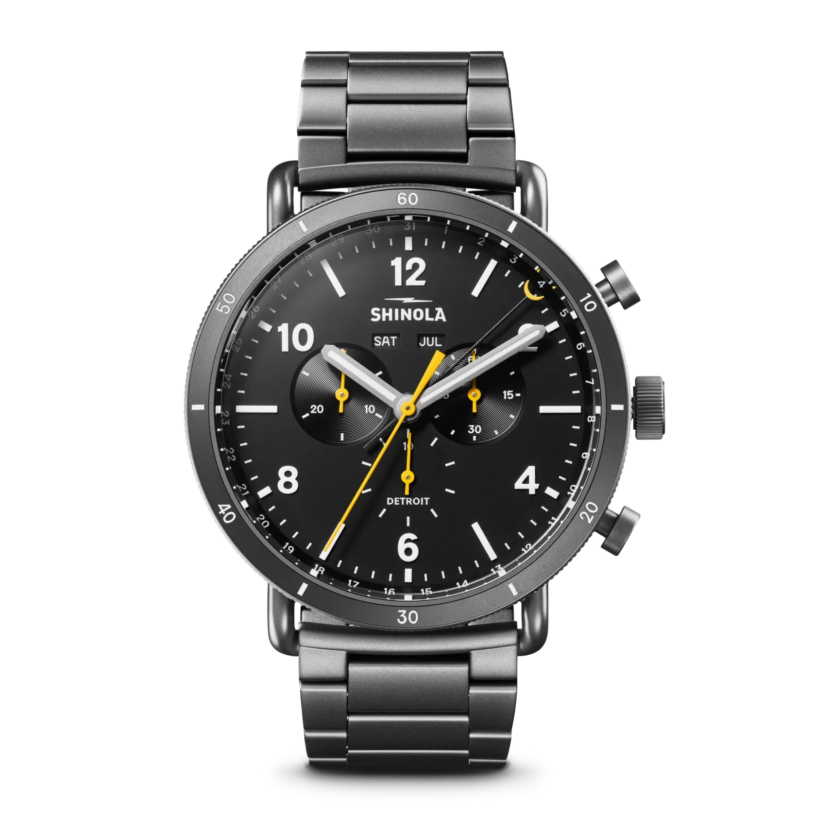 Canfield Sport Chronograph 45mm