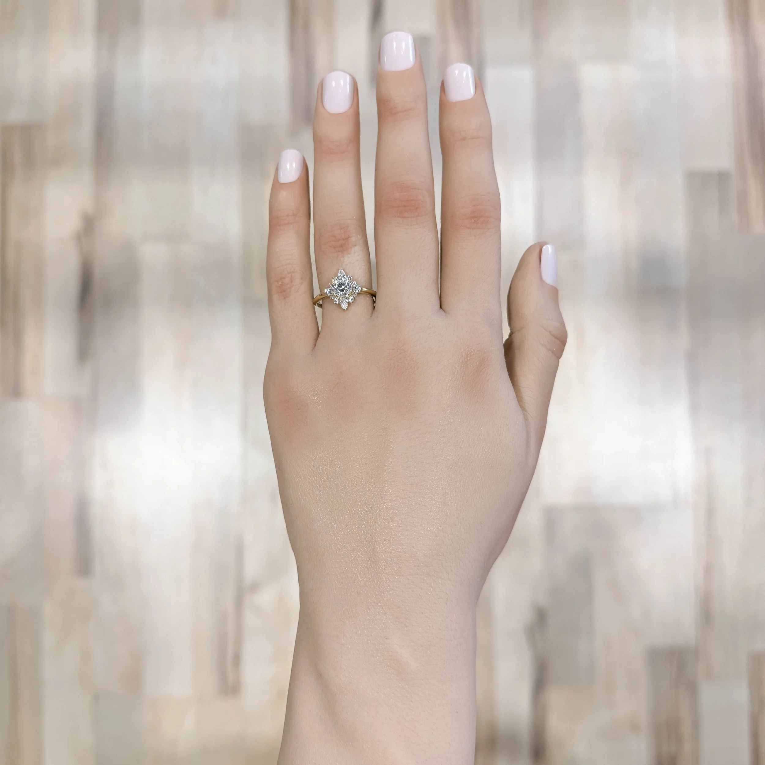 Engagement & Wedding Rings — Croft & Stern Jewelry Designs