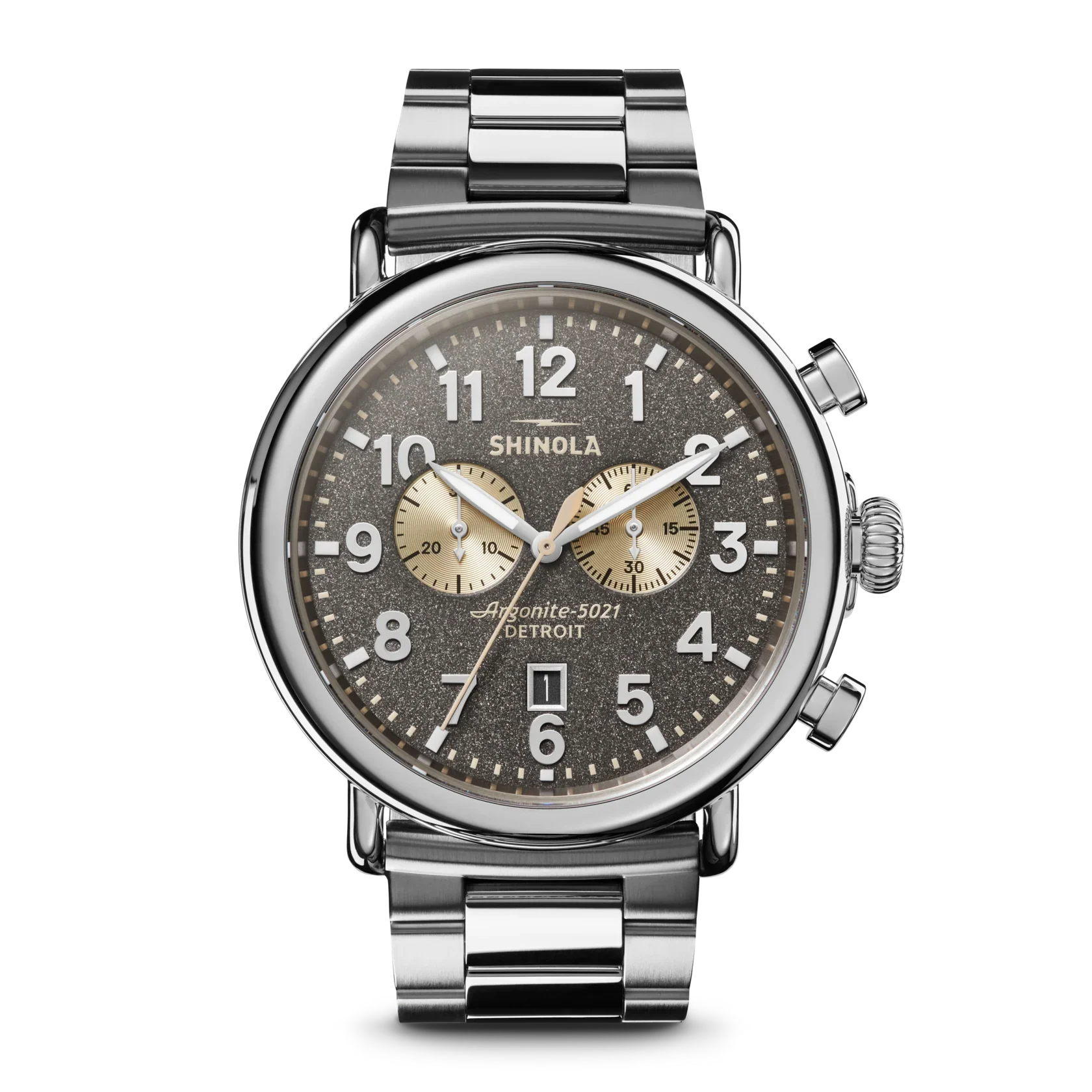 Runwell Chronograph 47mm
