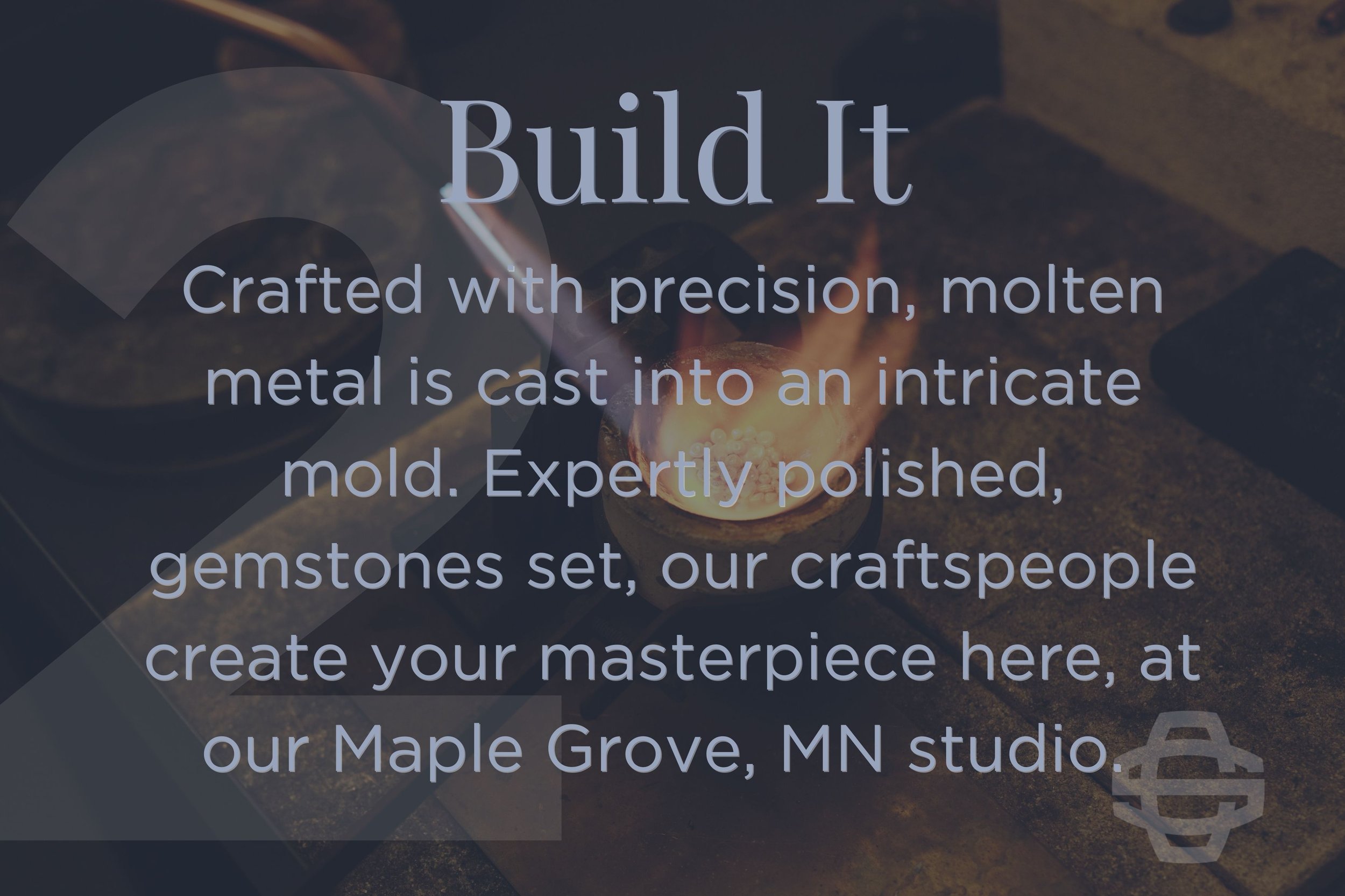 Custom Order Consultation — Croft & Stern Jewelry Designs