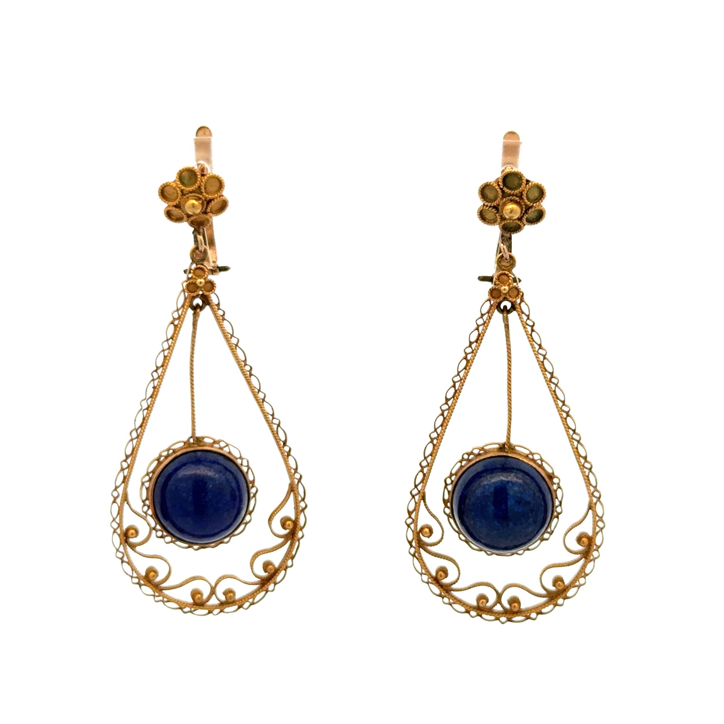 Etruscan Lapis Drop Earrings.jpg