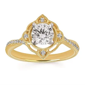 Engagement & Wedding Rings — Croft & Stern Jewelry Designs