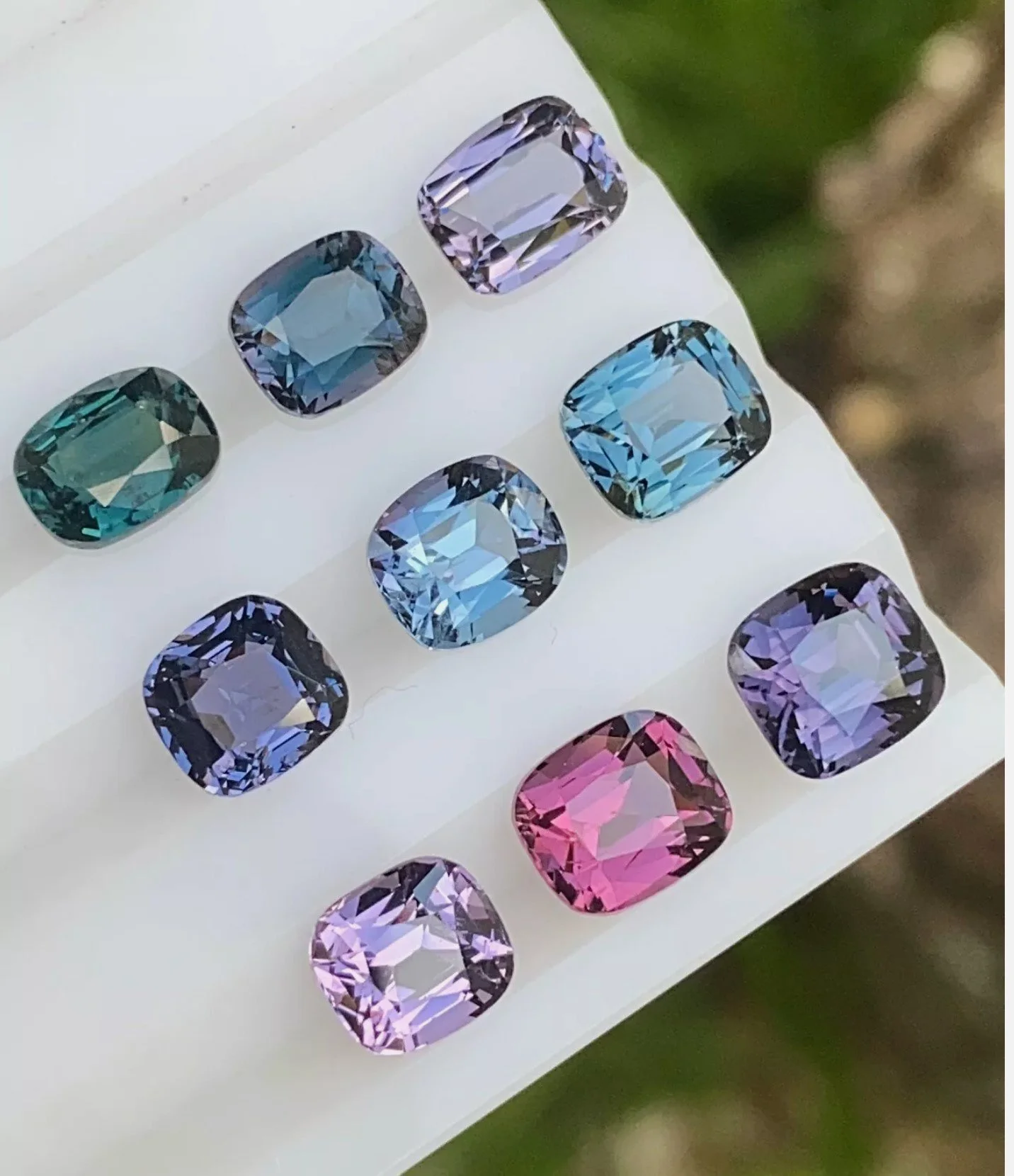Spinel: The Hidden Gem You Should Know — Croft & Stern Jewelry Designs