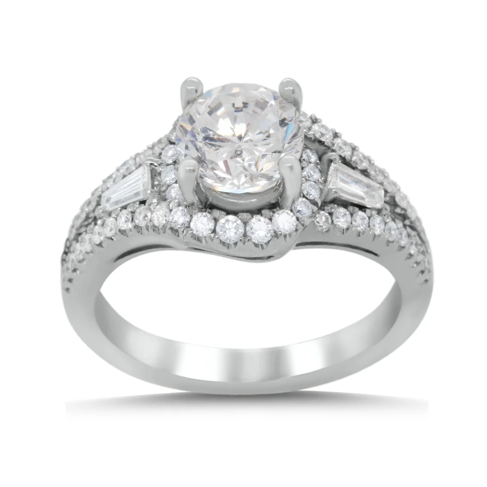Engagement & Wedding Rings — Croft & Stern Jewelry Designs