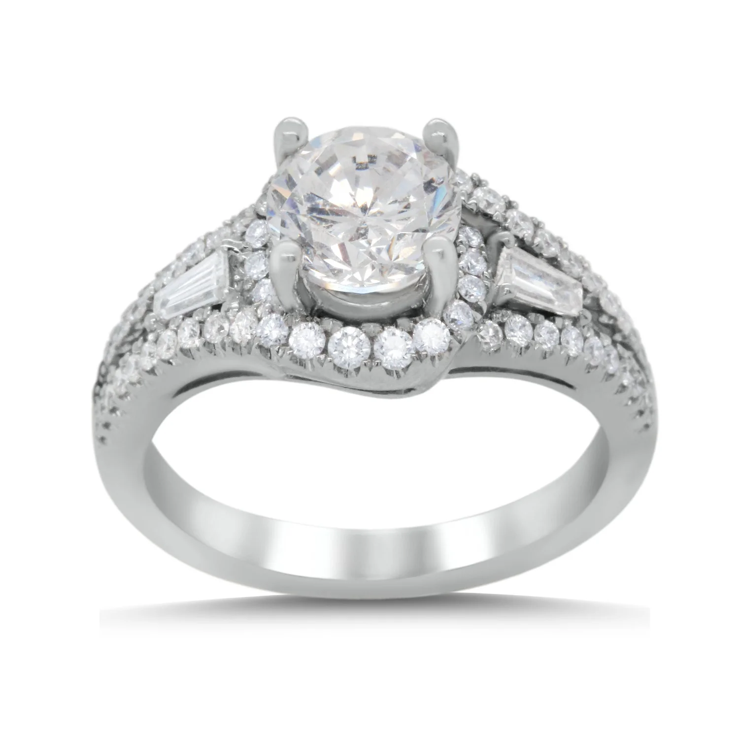 Engagement & Wedding Rings — Croft & Stern Jewelry Designs