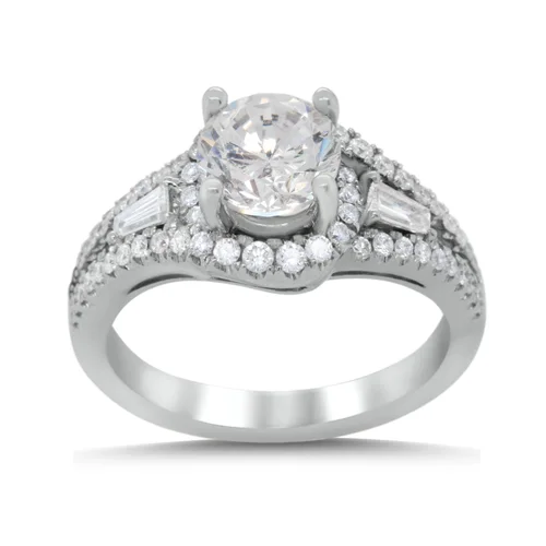 Engagement & Wedding Rings — Croft & Stern Jewelry Designs
