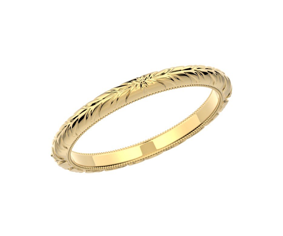 Jaide Wedding Band