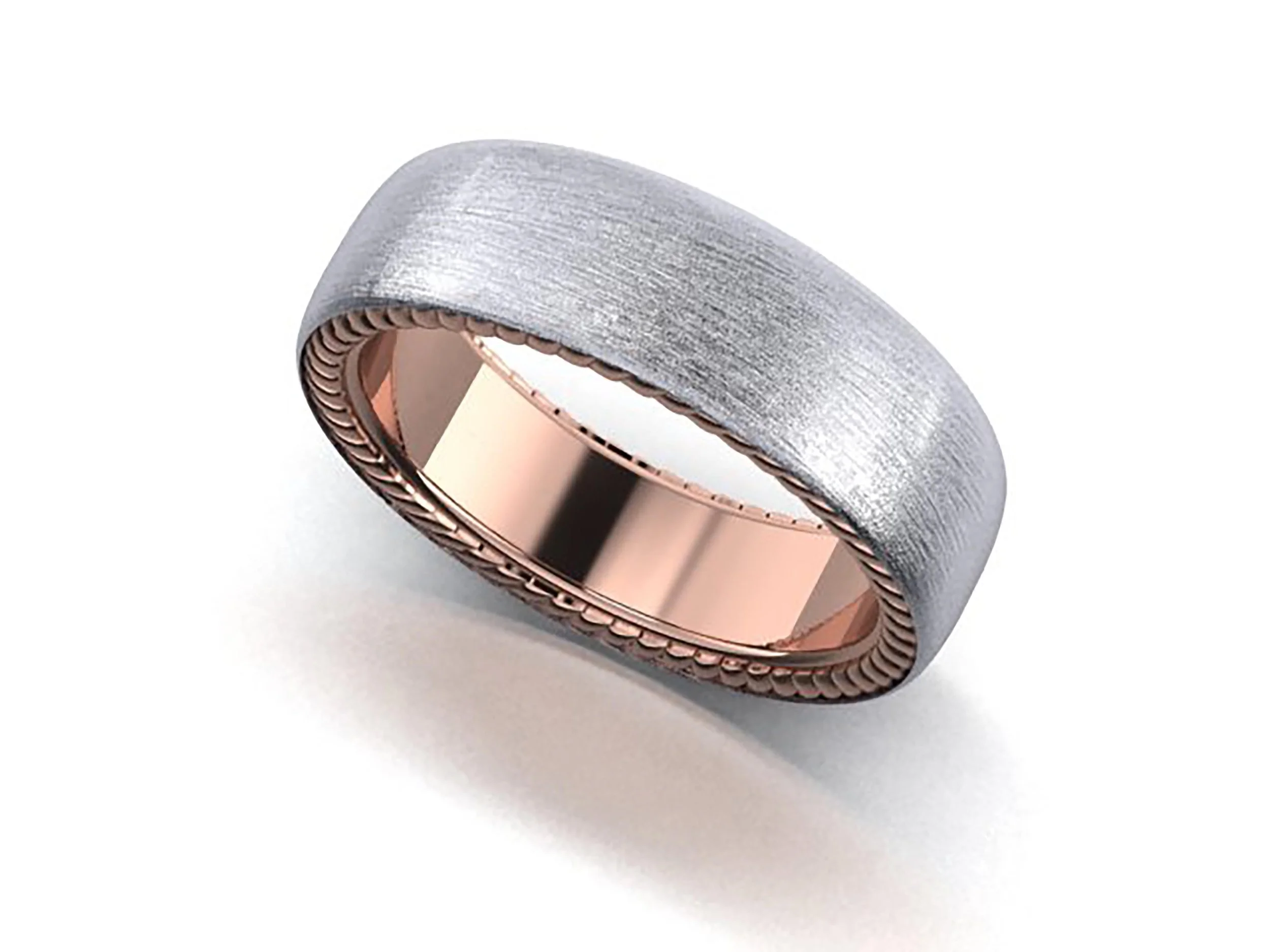 Croft & Stern Custom Order Rendering