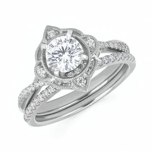 Engagement & Wedding Rings — Croft & Stern Jewelry Designs