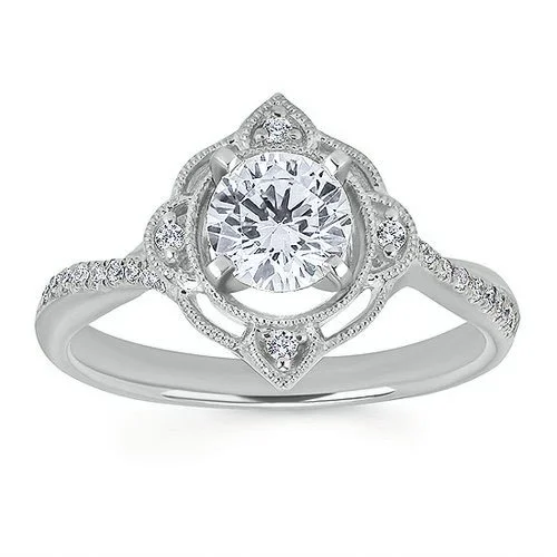 Engagement & Wedding Rings — Croft & Stern Jewelry Designs