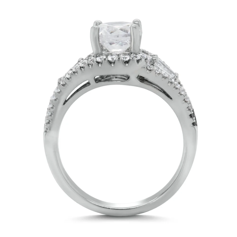 Engagement & Wedding Rings — Croft & Stern Jewelry Designs