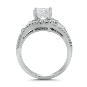 Engagement & Wedding Rings — Croft & Stern Jewelry Designs