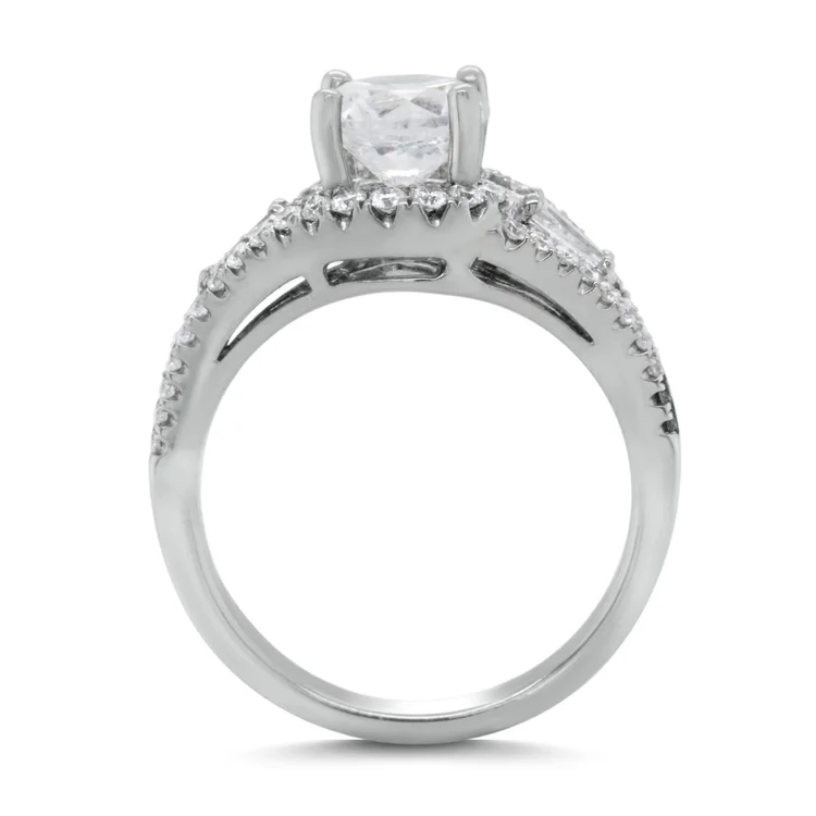 Engagement & Wedding Rings — Croft & Stern Jewelry Designs