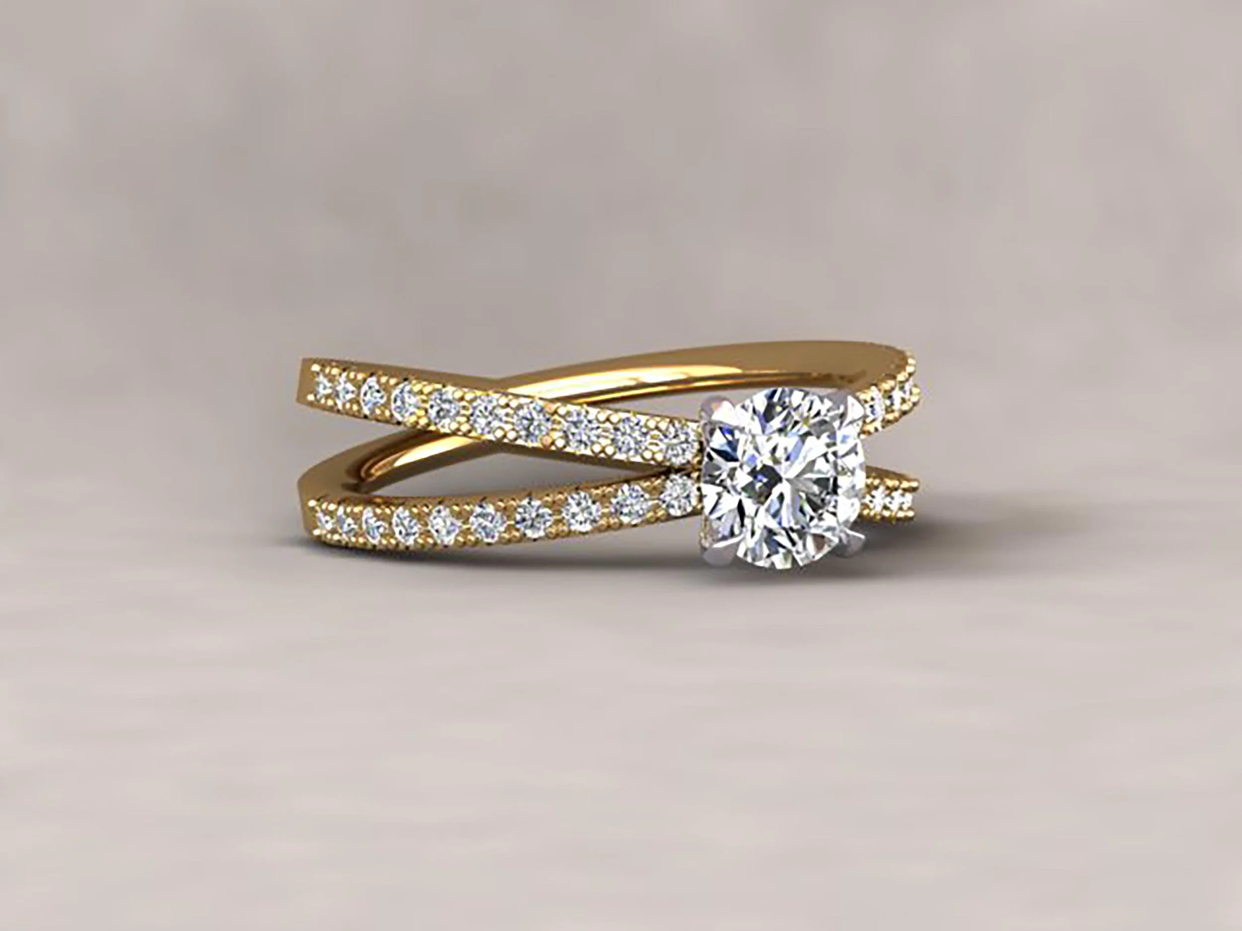 Croft & Stern Custom Order Rendering