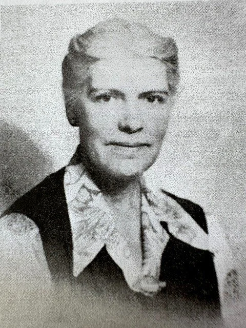 Gertrude R Anderson (1895-1980)