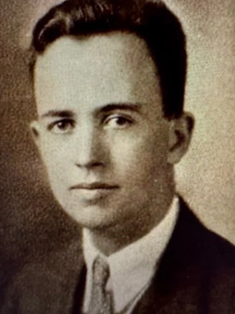 Oswald F. Hedley, MD 