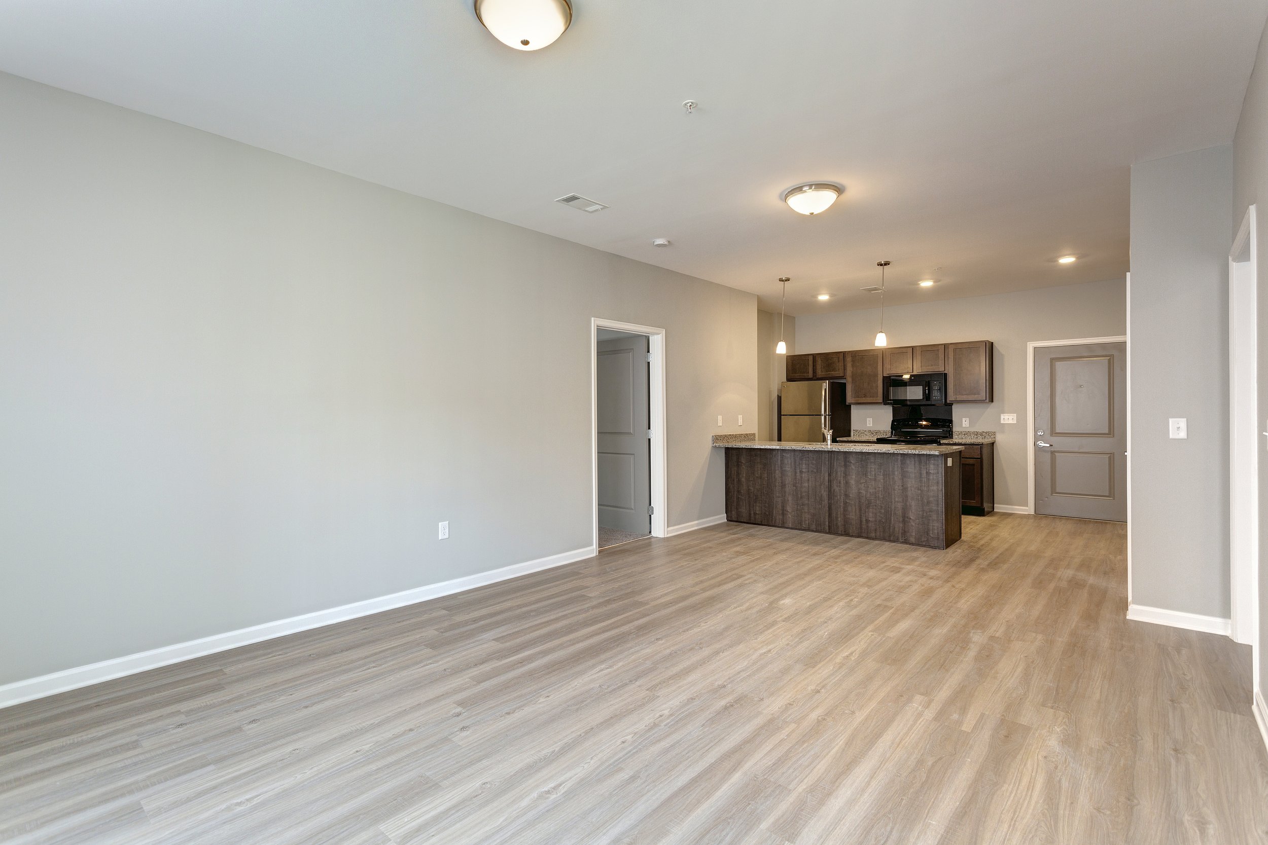 Gallery — Uptown Flats Apartments in Memphis, TN