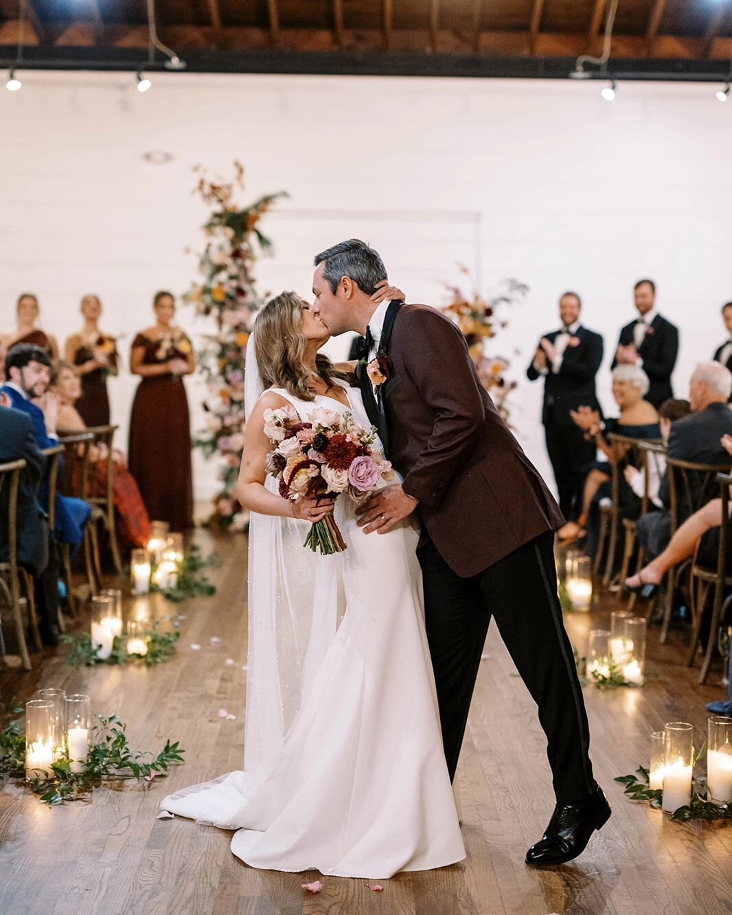 From the fabulous kiss down the aisle to the forever first dance kiss under the discoball, we got you covered.

Chat with us about the ideas you've been dreaming of for your big day. Hope to connect with you, #futurebride . #soontobemarried

Bride @s