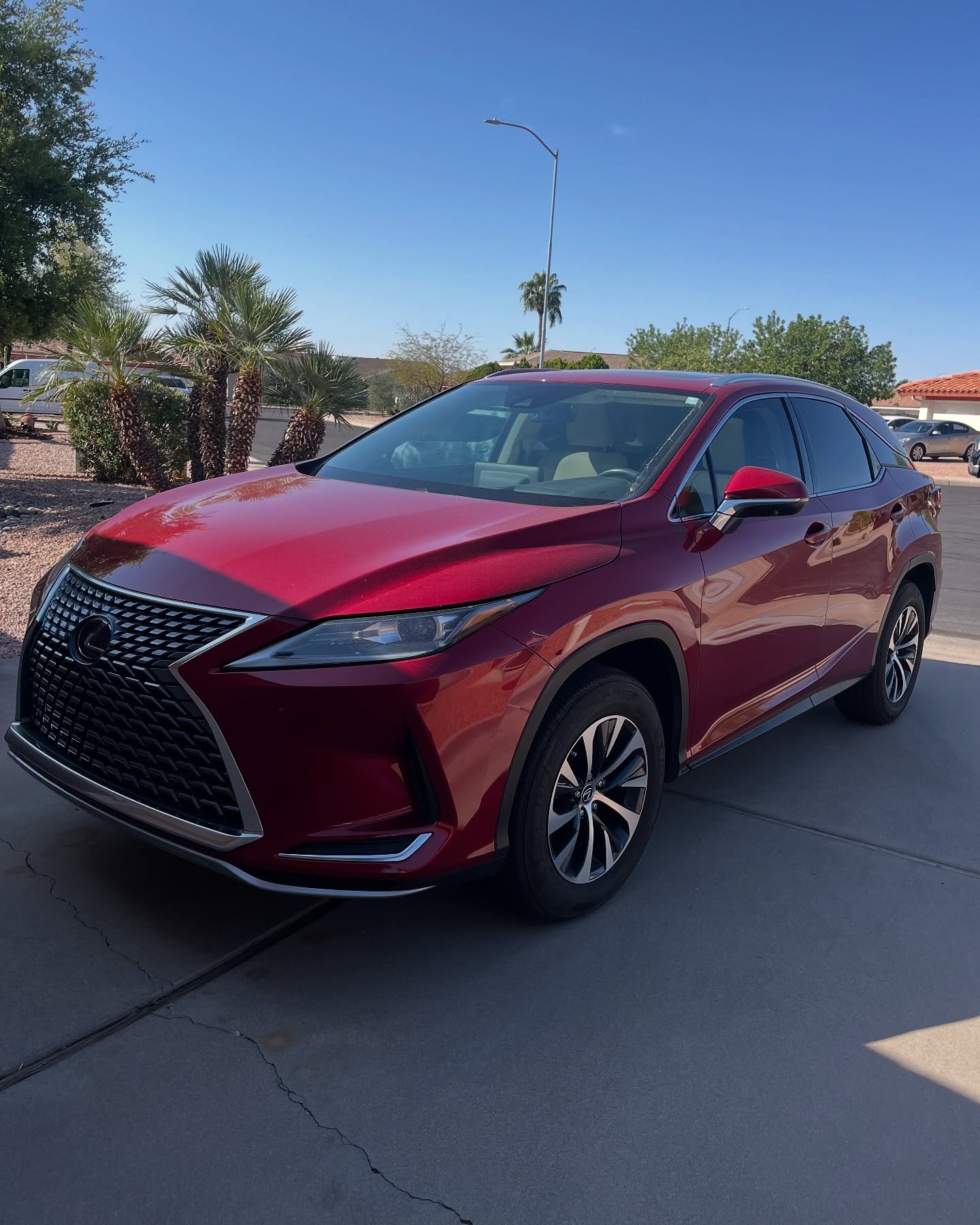 There’s nothing better than making an already decent looking car look brand new with a good wash and wax and interior detail.