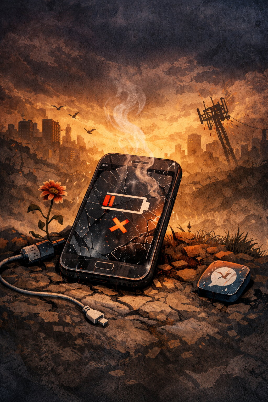 THE ERA OF MOBILE IS DYING! 😒