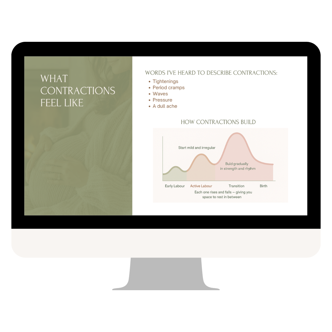 what-a-contraction-feels-like