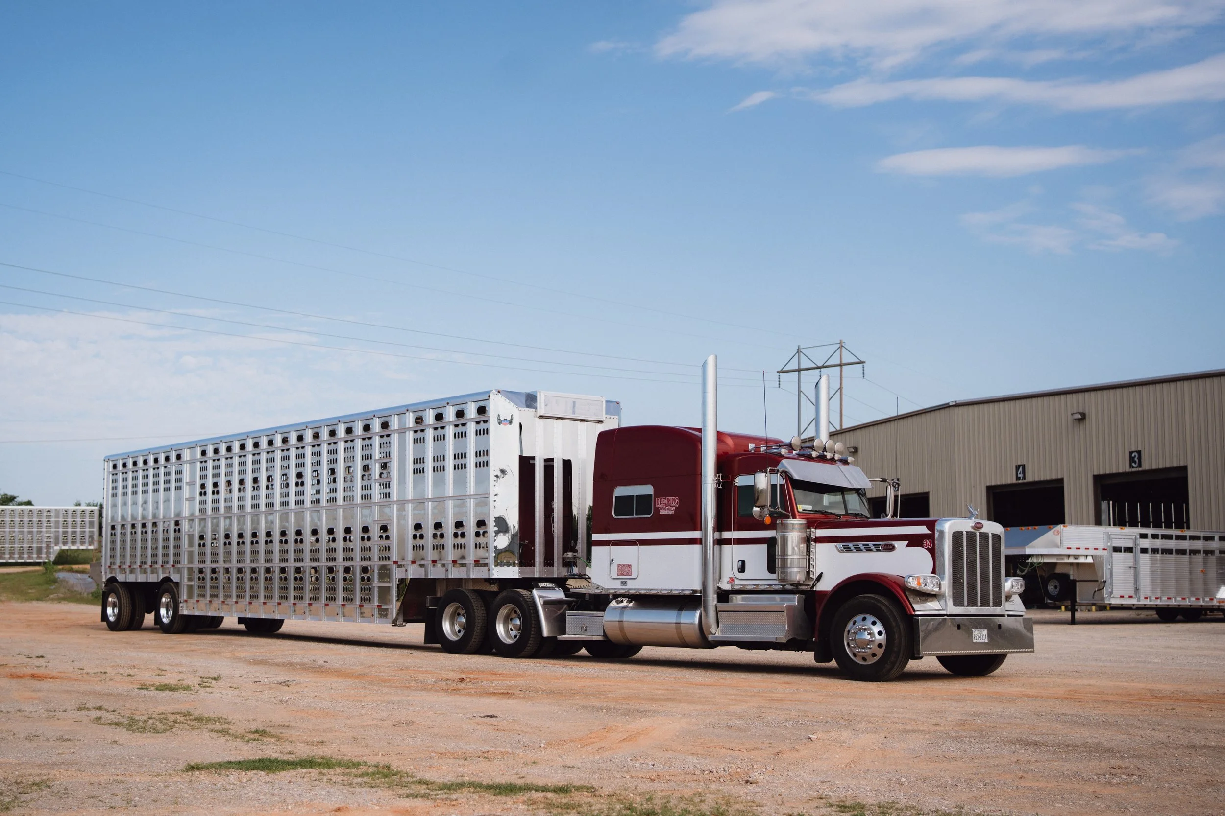 Barrett Trailers — Inscape Creative - Video Production & Professional ...