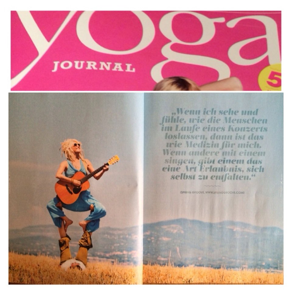 Yoga Journal (Germany)