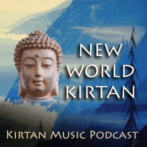 Kirtan Music Podcast