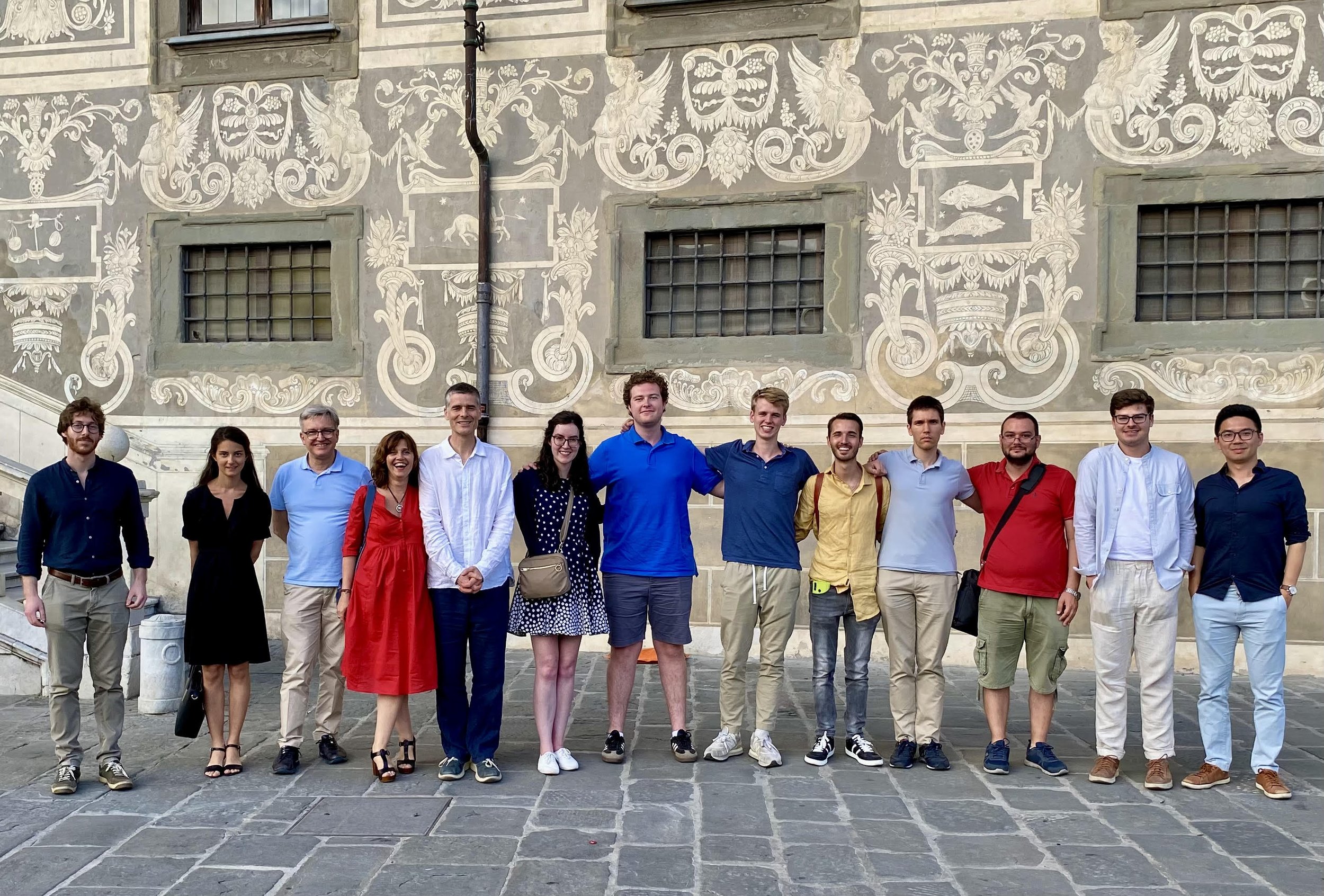 Thanks to all participants in our first conference!