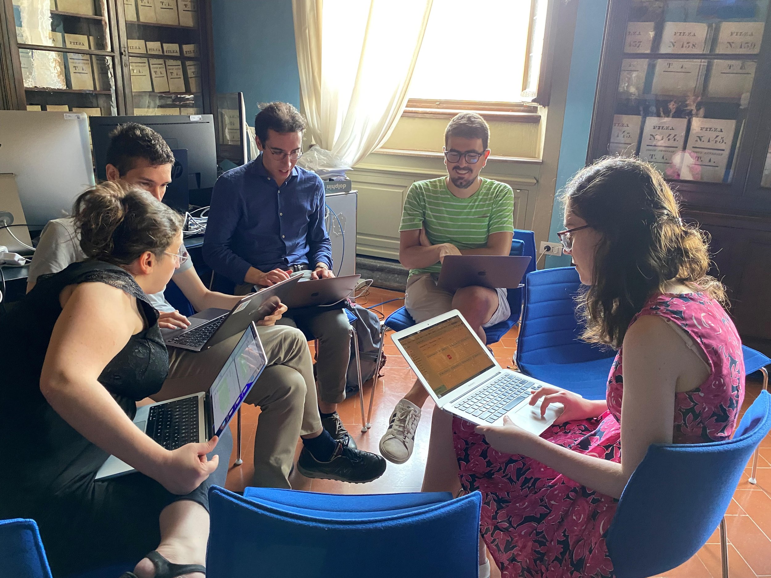 Artificial Intelligence and Greek Philology workshop