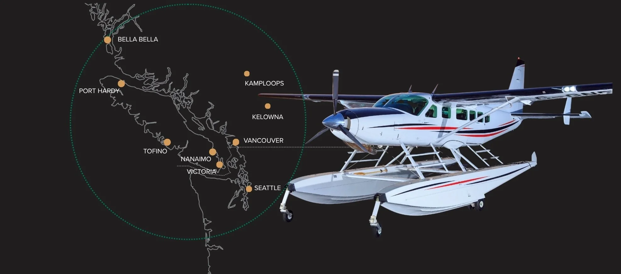 CESSNA CARAVAN 208