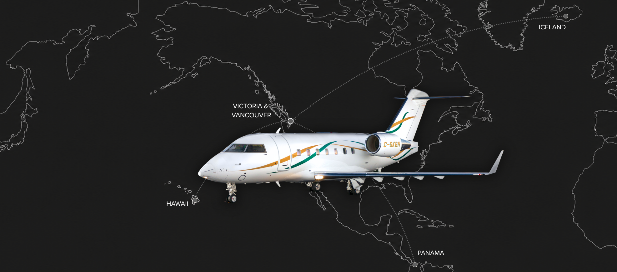 CHALLENGER 604