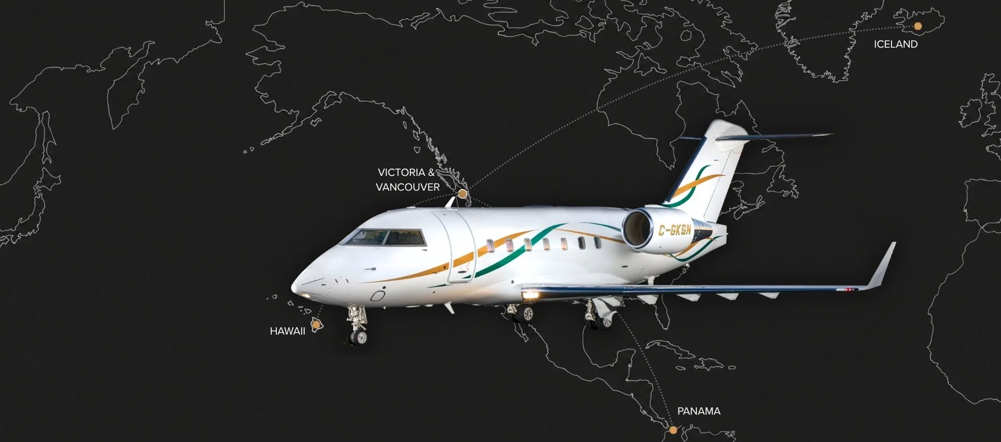  CHALLENGER 604