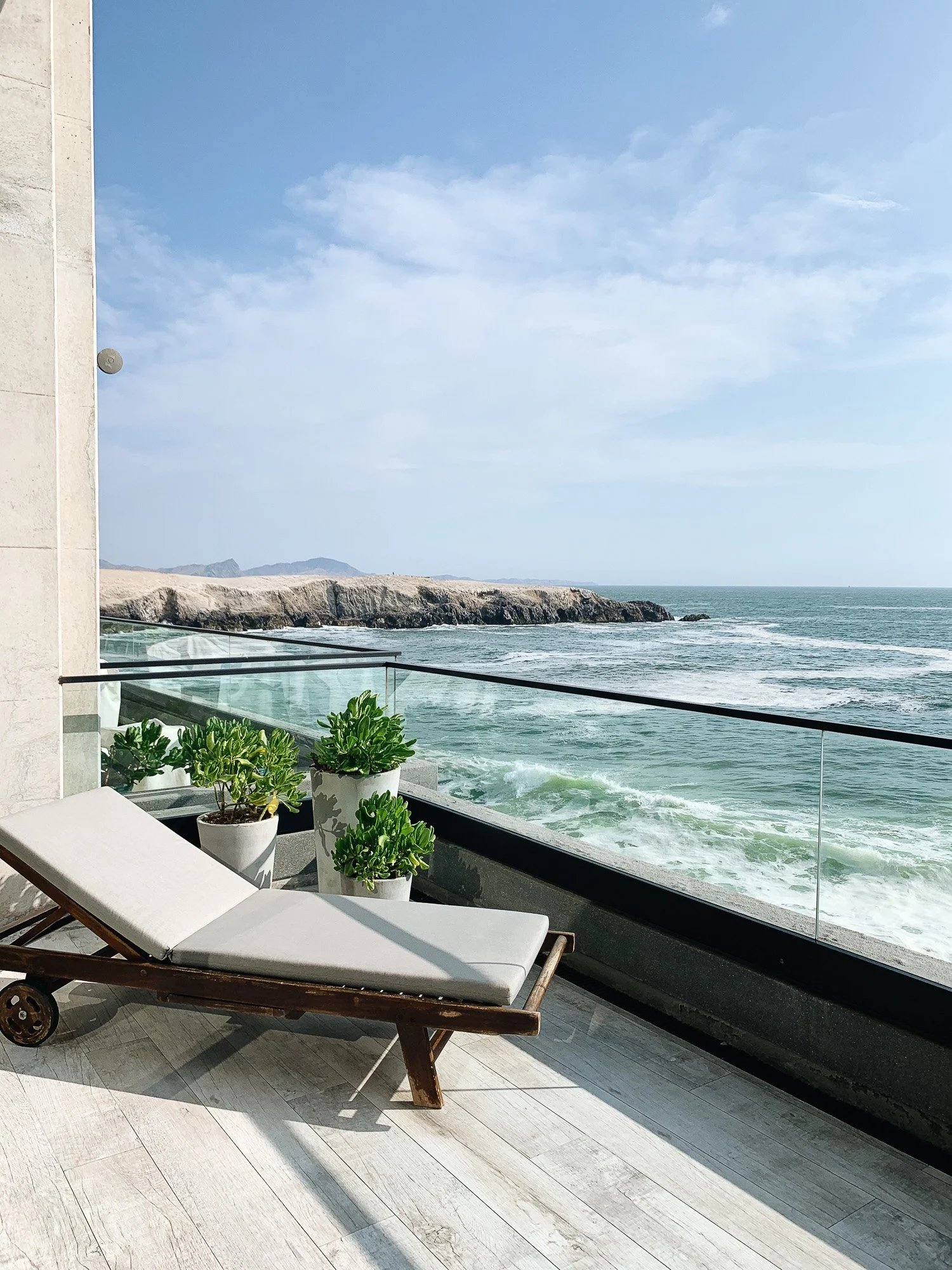 Punta Hermosa, Lima, 2021