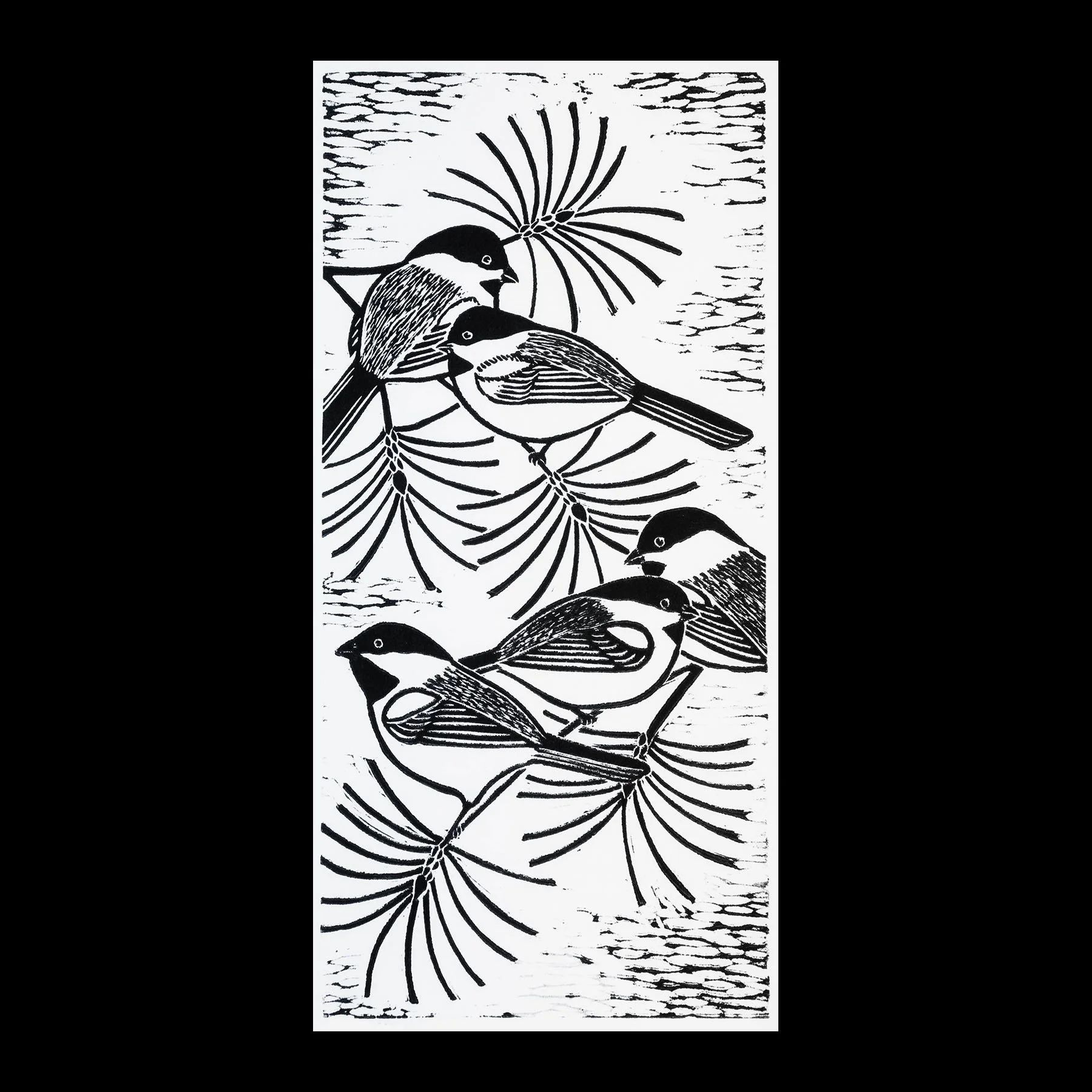 Chickadees