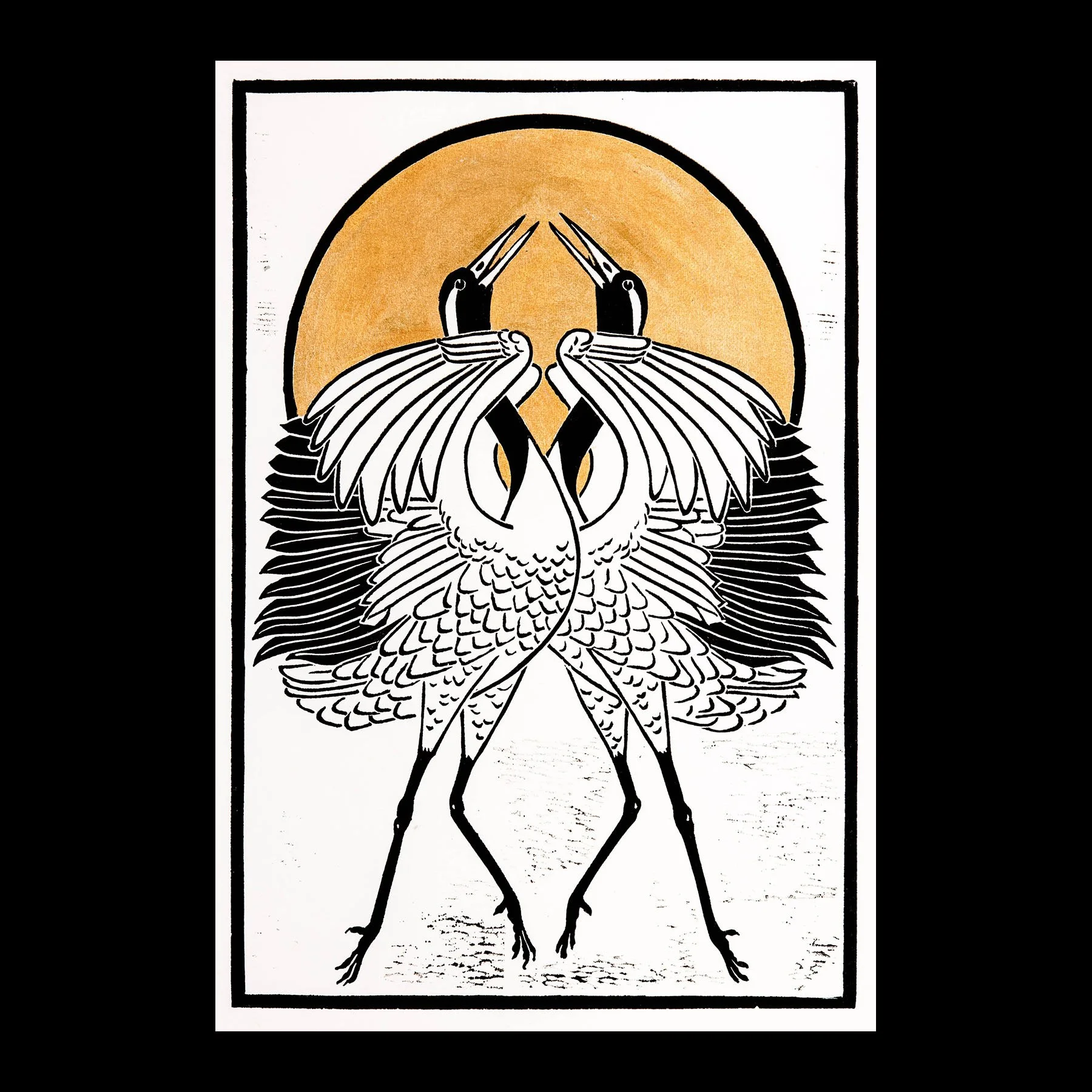 Dance of the Cranes