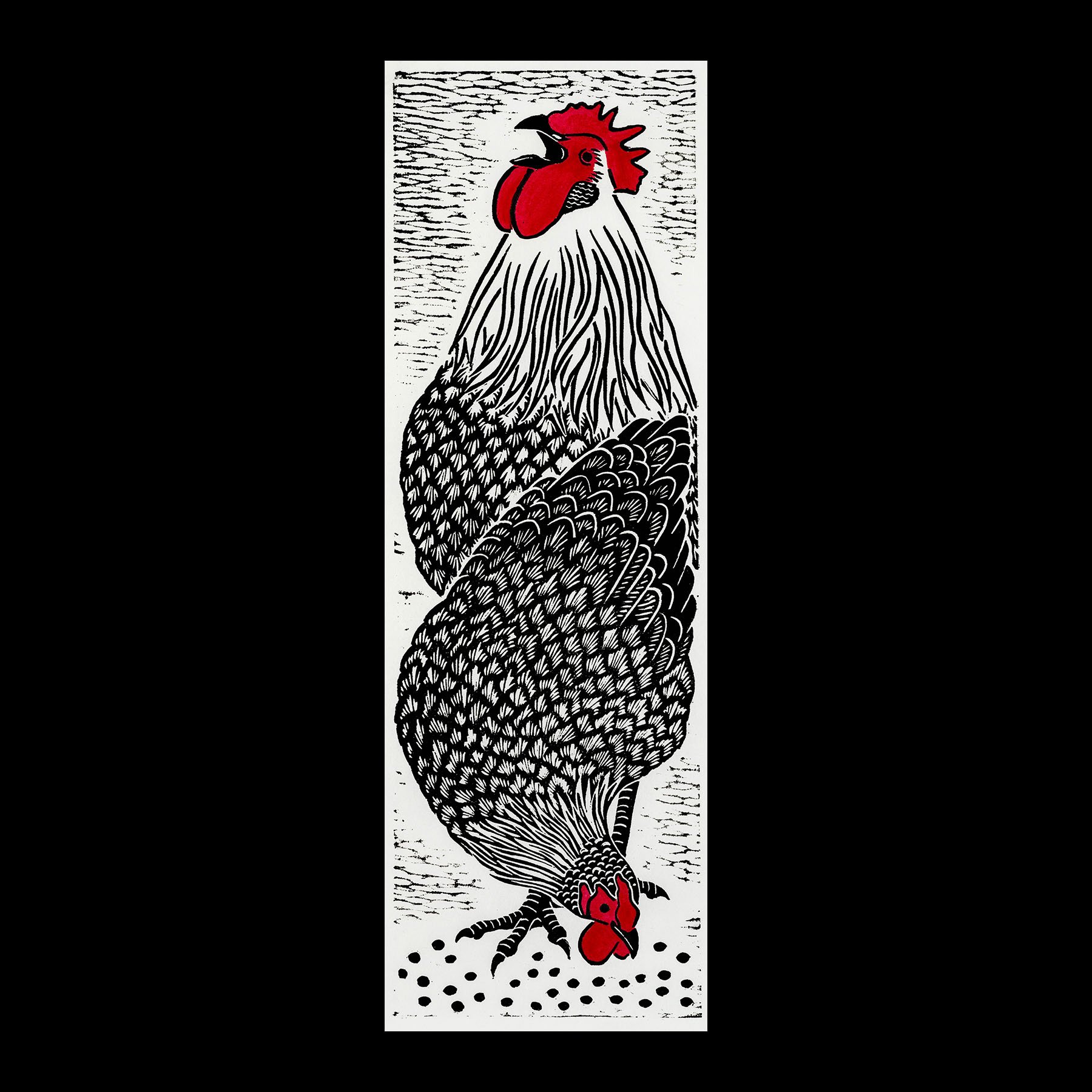 Cock a Doodle Duo