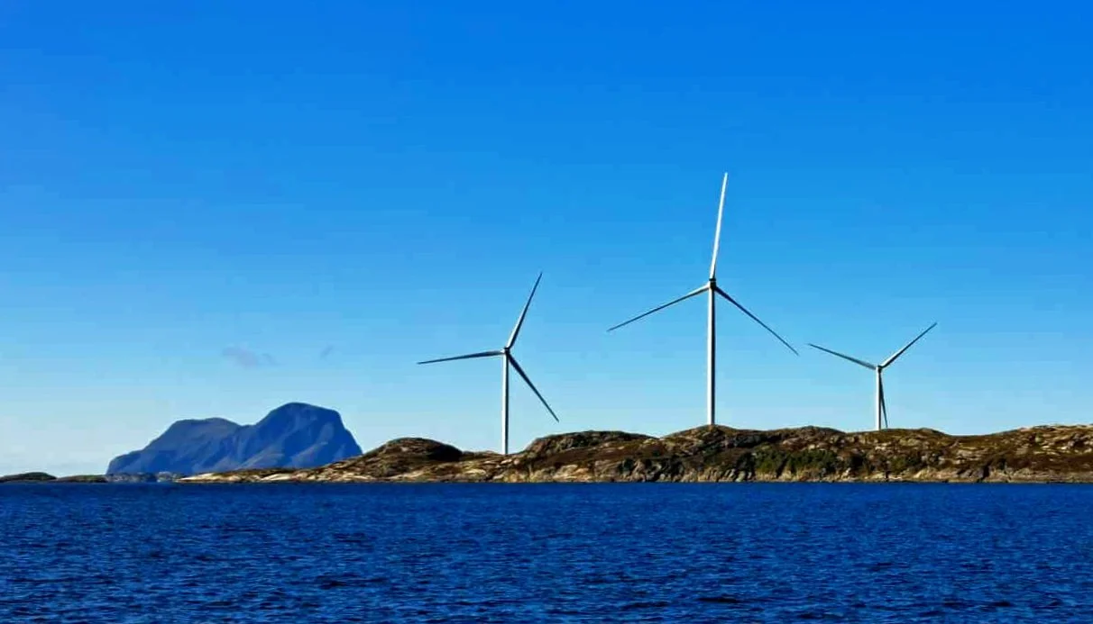 Kvifor vindkraft ikkje er eit klimatiltak