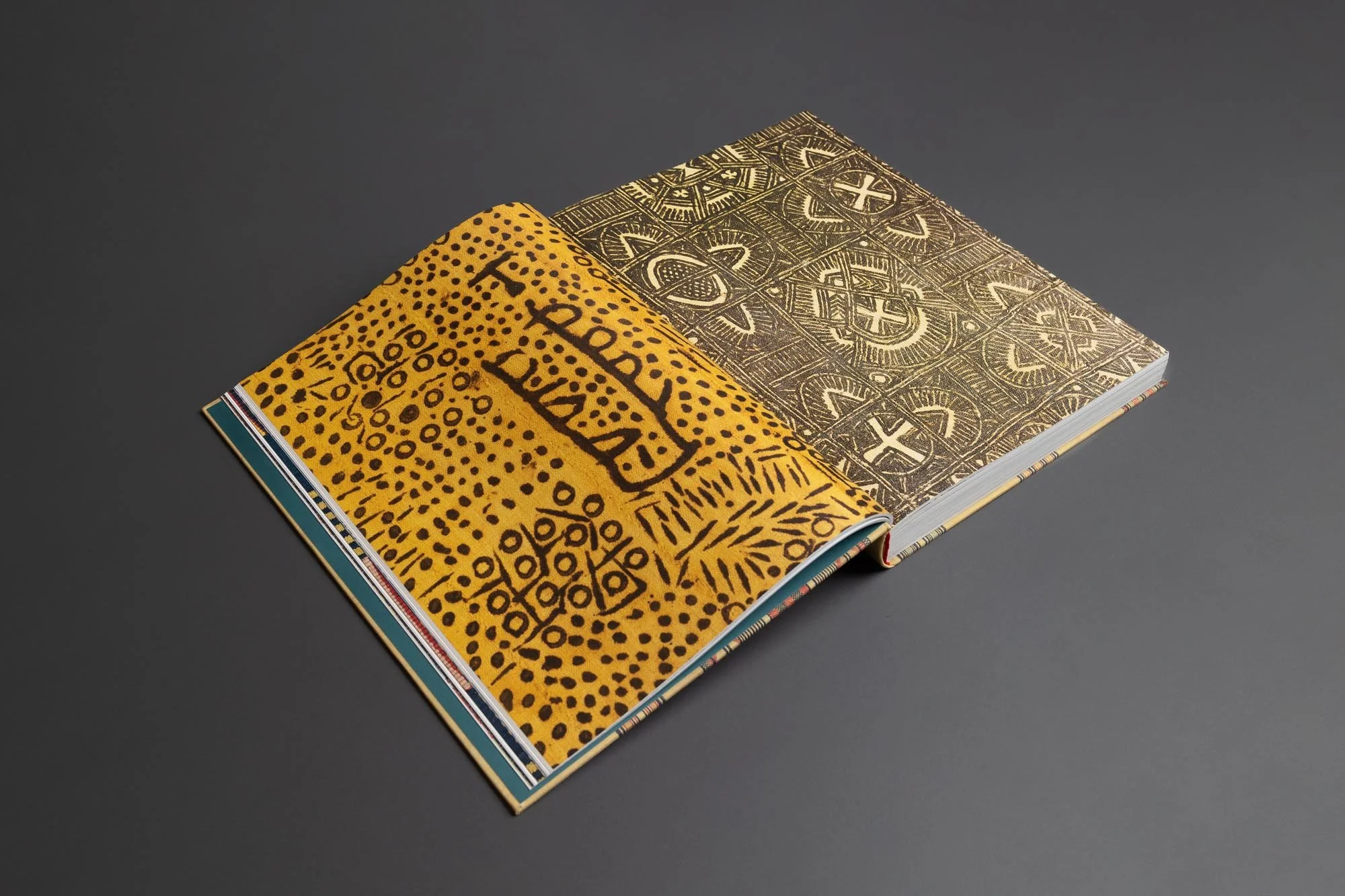 African Textiles Booktique