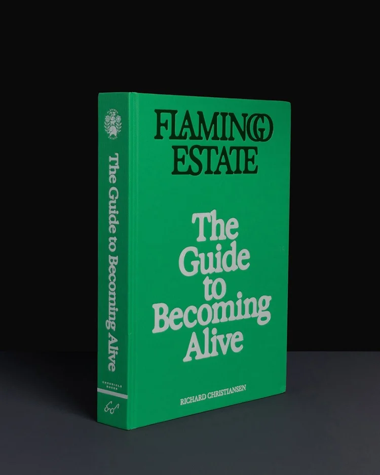 The Guide to Becoming Alive