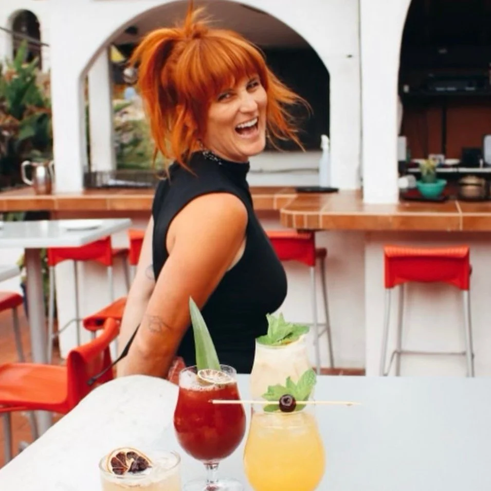 today we&rsquo;re sending off our amazing alysia 💛 since joining us in 2021, she&rsquo;s been so much more than a bartender, server, and events coordinator - she&rsquo;s been a true heart of the team. her kindness, dedication, and laughter have left