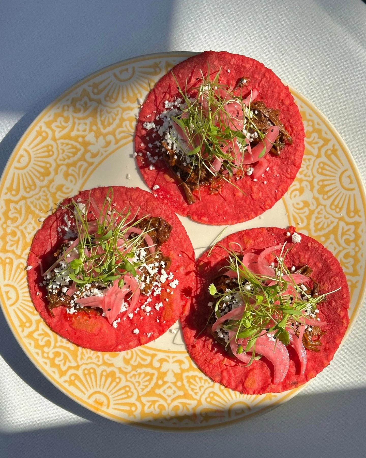 @slocal restaurant month is back! 🍽️

all january, enjoy a specially priced menu with some of our most loved dishes: brussels sprouts, lamb shoulder mole tacos, gambas al ajillo &amp; more. swipe to view our full restaurant month menu. join us and t