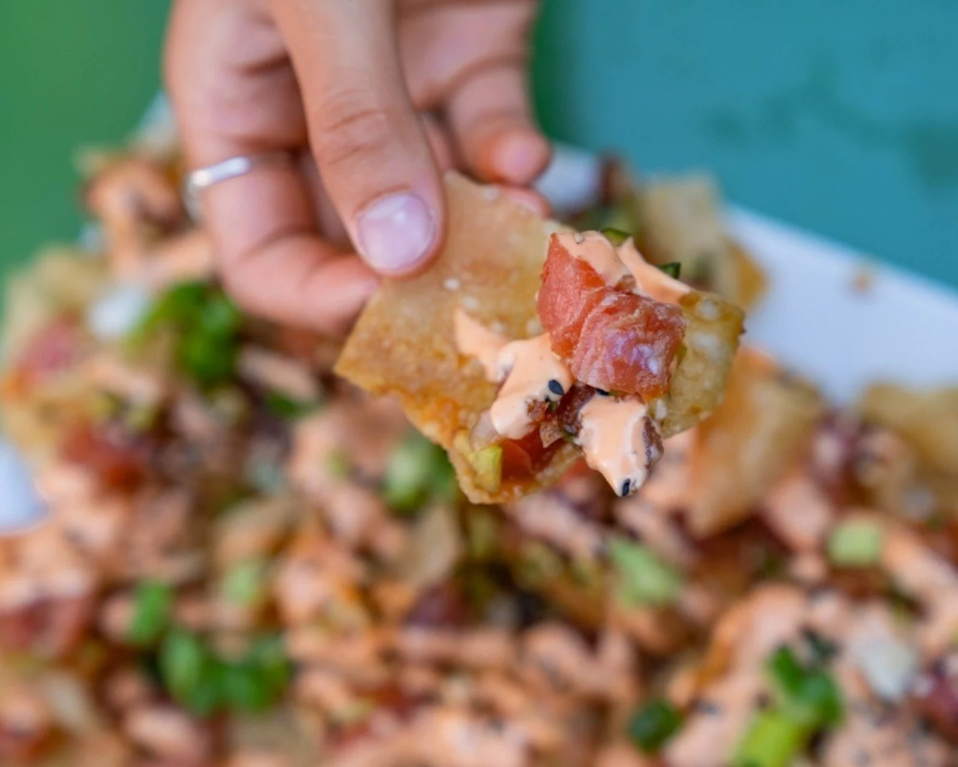 heads up! we&rsquo;ll be CLOSED tomorrow, but don&rsquo;t miss the big game - head over to @novorestaurant for delicious ahi nachos and all the action 🏈