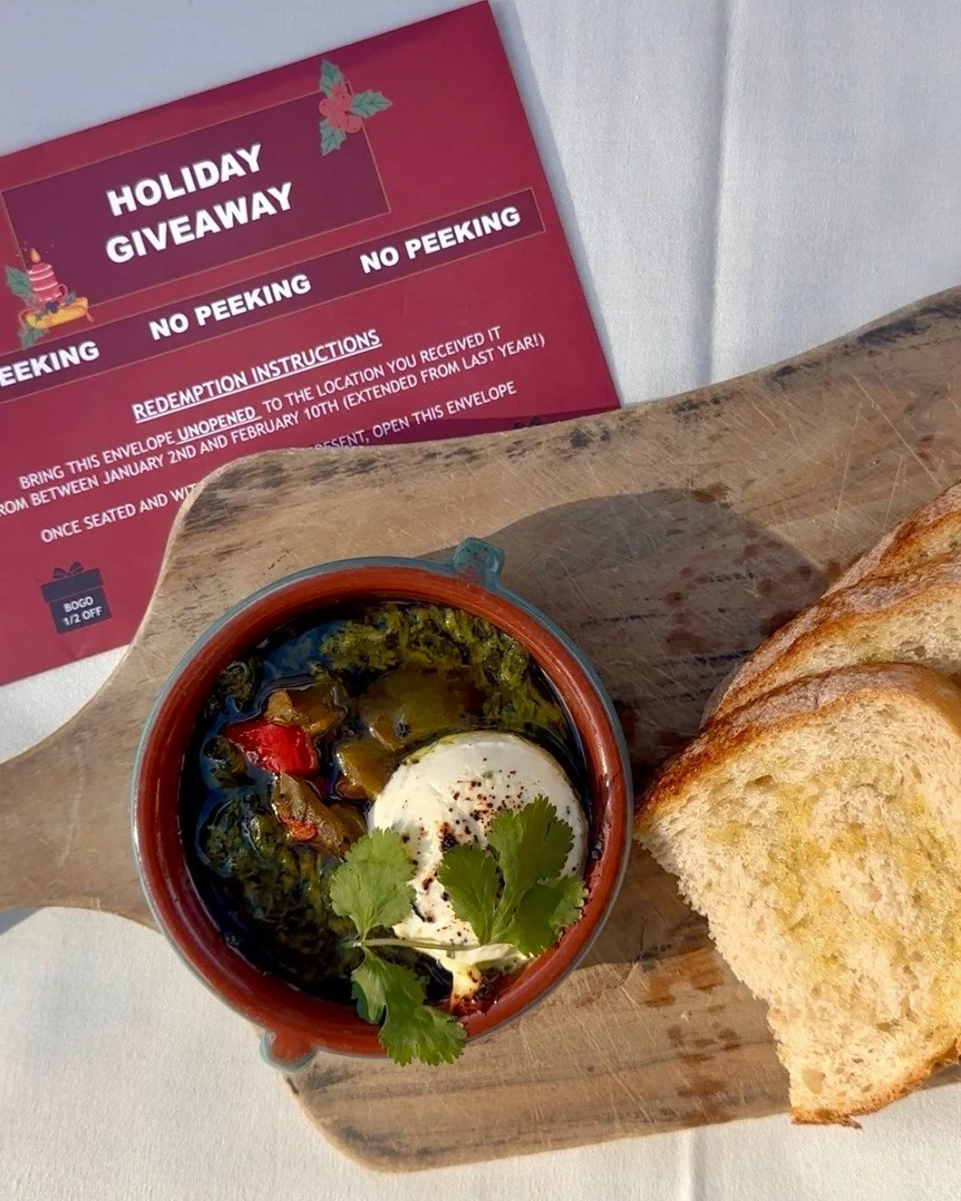 last call! ⏰ tomorrow is your final chance to redeem your red envelope AND enjoy 2 hours of validated garage parking on us🧧 come in and enjoy a little treat on us if you haven't already!