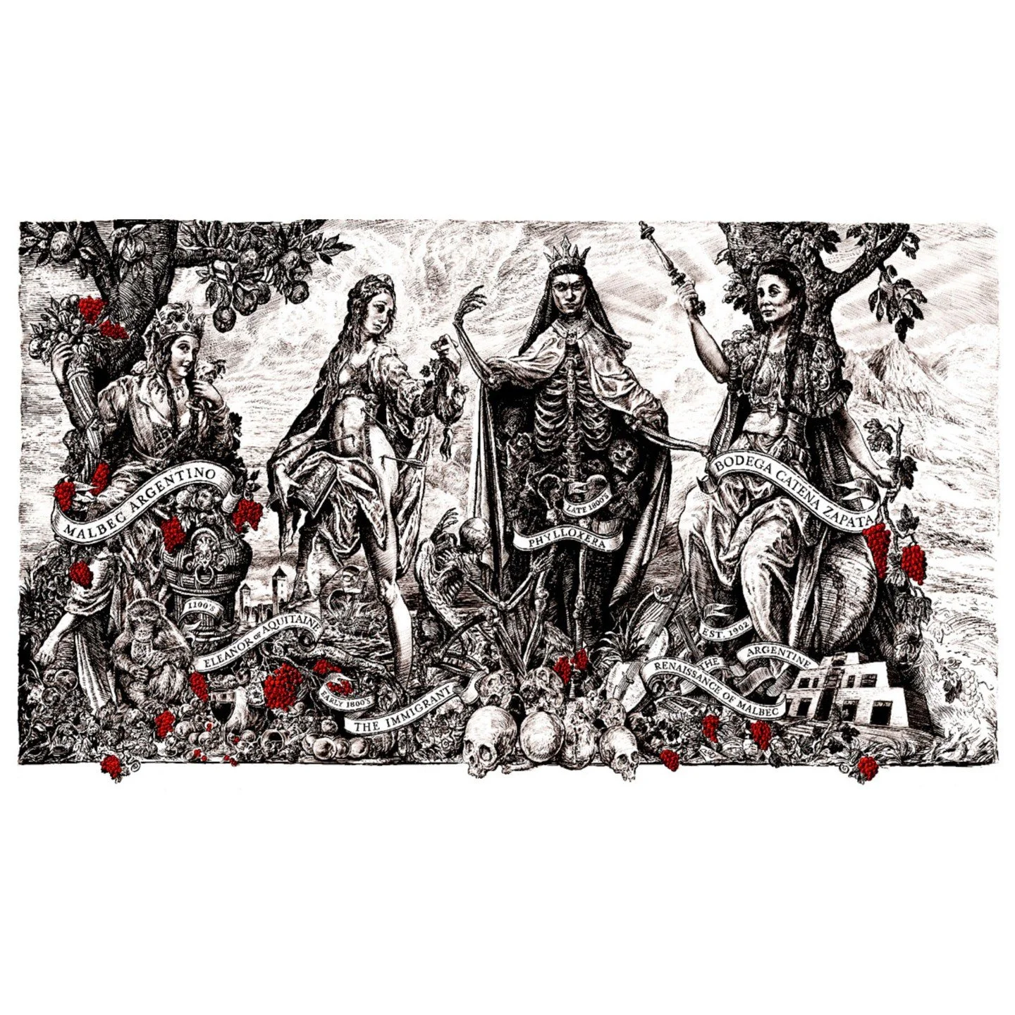 first the louvre&hellip; now luna red? 😅

yep, we&rsquo;ve had our very own &ldquo;art heist.&rdquo;

a beloved piece of artwork gifted to us by @lauracatenamd
of @catenazapata has gone missing, and been replaced with a very poor copy.

this piece h