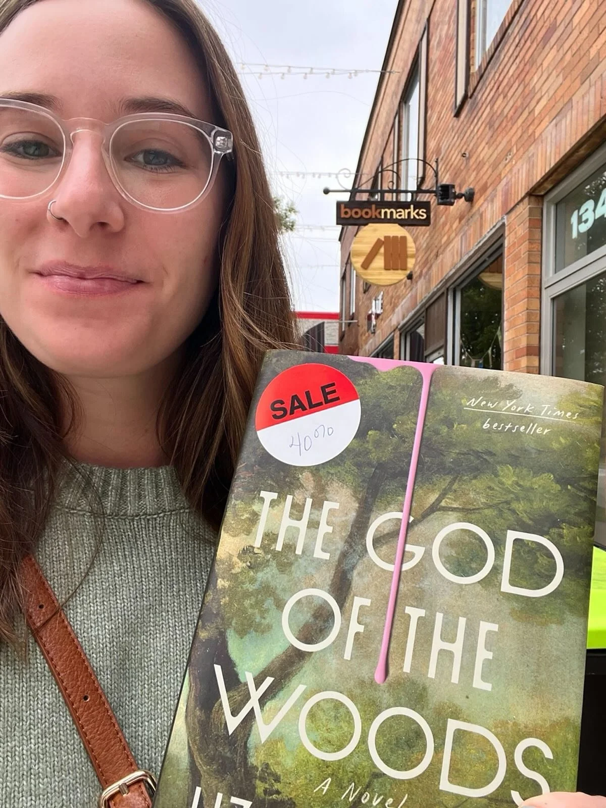 Big congrats to Mikaila, our September Witness the Fitness champ! 🏆 She logged tons of walks and earned herself a well-deserved local bookstore gift card. We can’t wait to see who our next winner is!